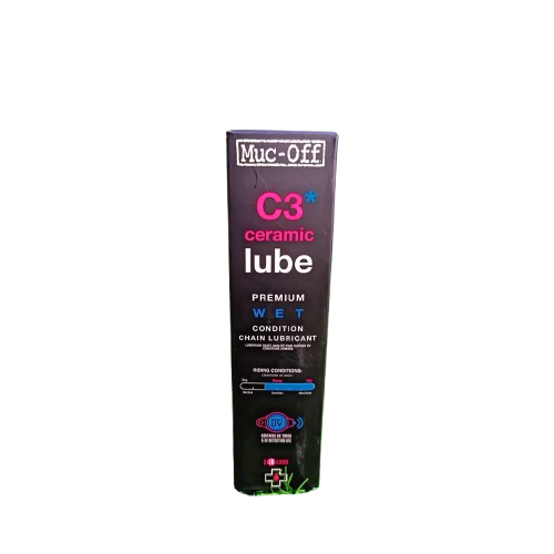 Muc-Off Ceramic Wet Lube 120 mL 1