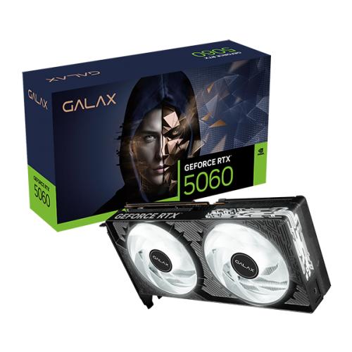 GALAX Microsystems GALAX GeForce RTX™ 5060 1-Click OC