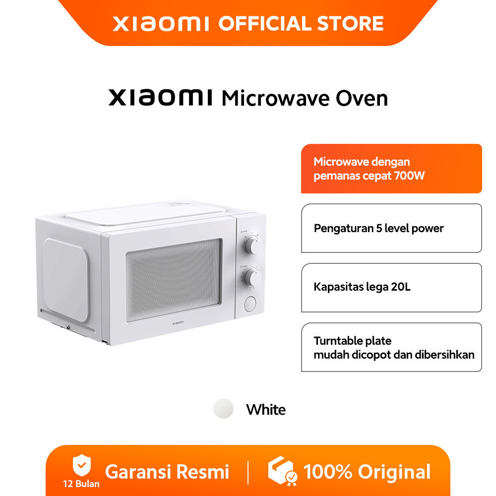 Xiaomi Communication Technology  Xiaomi Microwave Oven