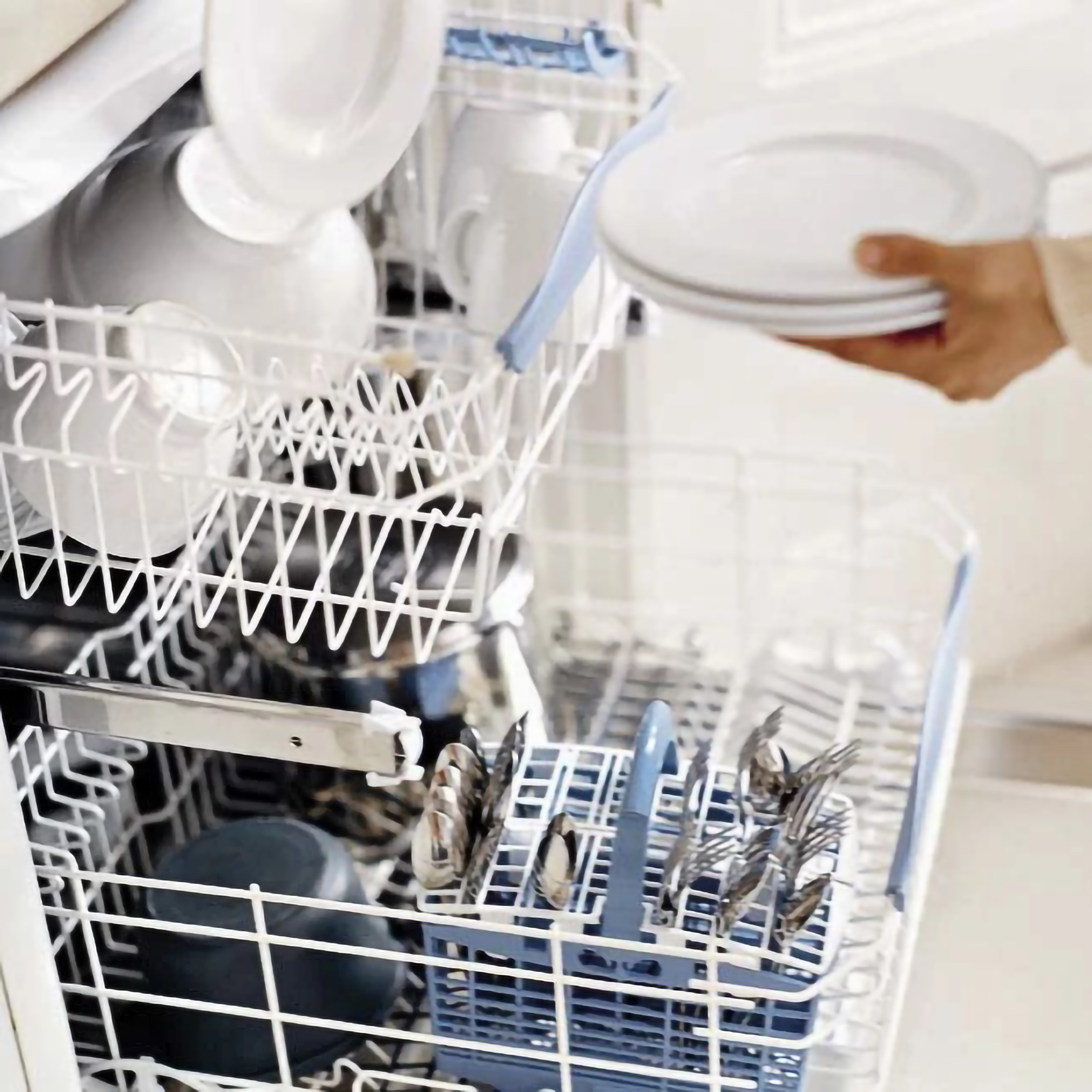 Mayer Sukses Jaya Delizia Free Standing Dishwasher DDWG12-3XFS