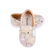 null Syalu Sepatu Slip On E01 Kucing Cream 1
