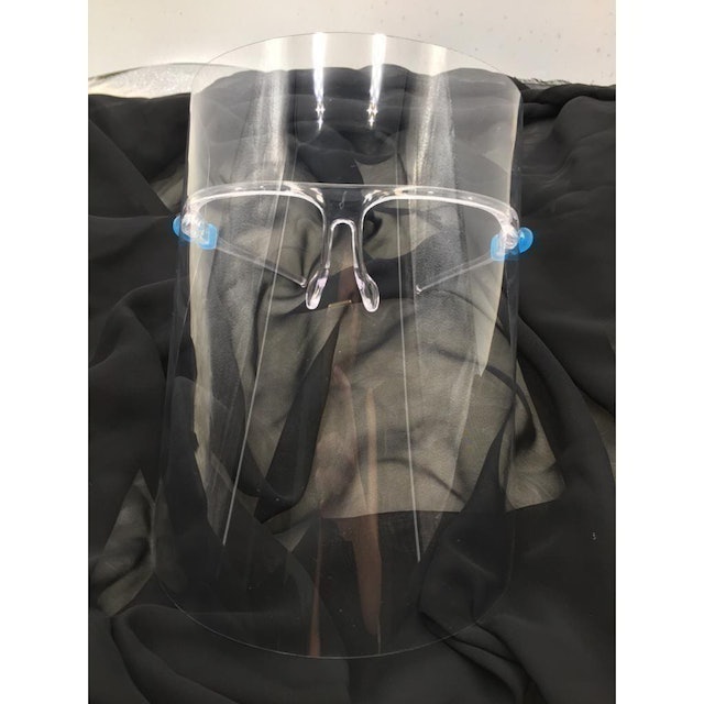  Face Shield Kacamata Nagita