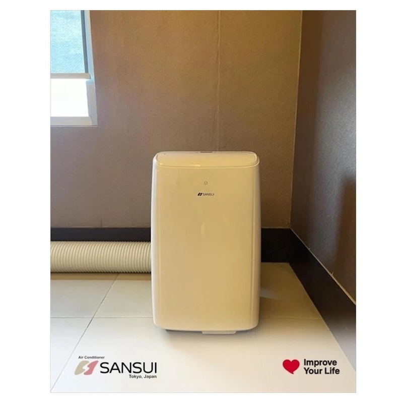 Sansui Japan AC Portable 1 PK 4