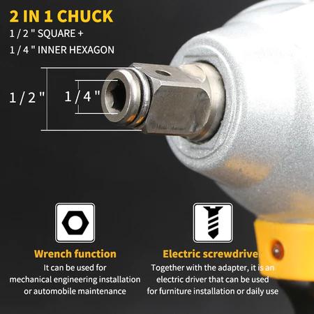 Stanley Black & Decker DeWalt Impact Wrench
