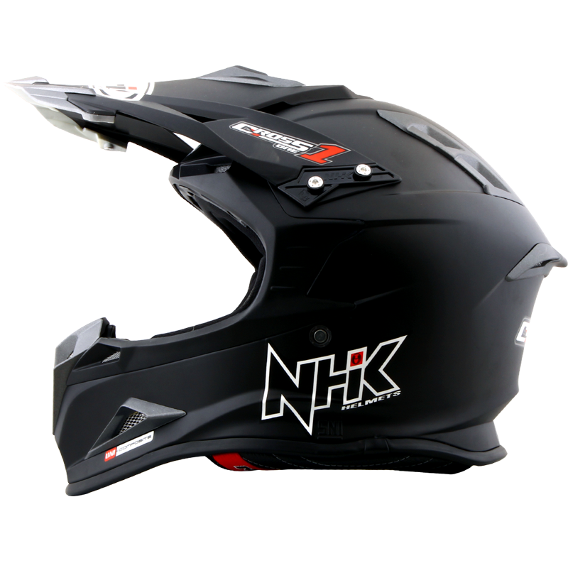 NHK Helmets Cross One