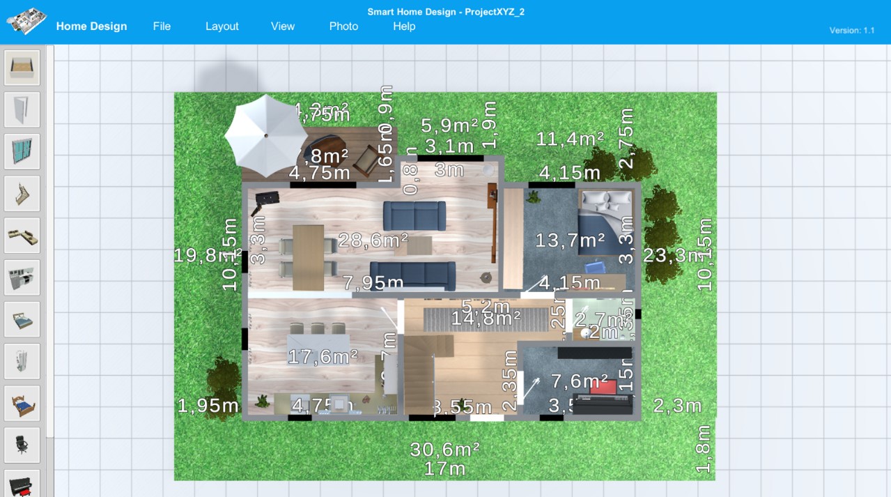 Smart Home Design 2