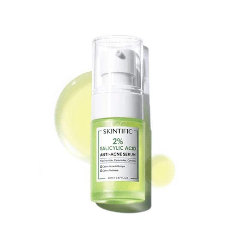 2% Salicylic Acid Anti-Acne Serum 1