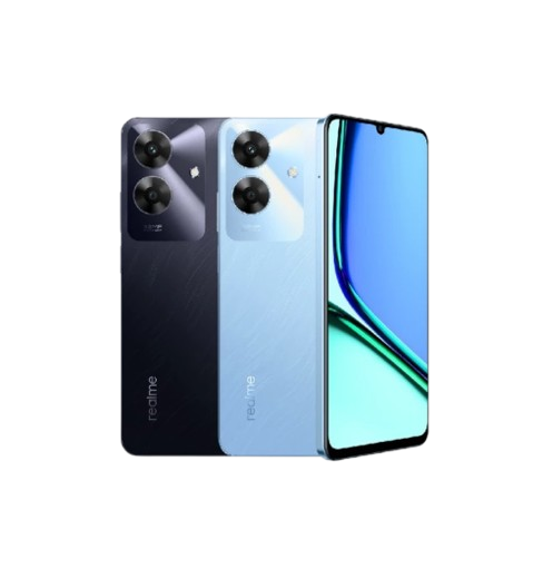 realme ｜ Note 60 8GB+16GB*/256GB