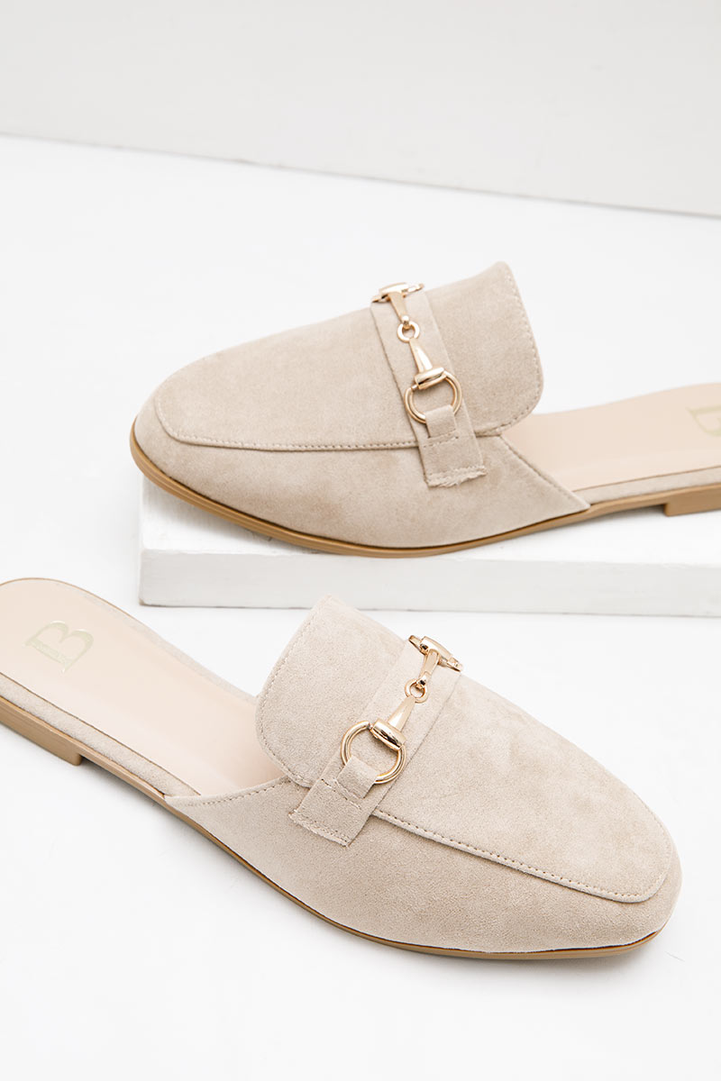 Berrybenka Berrybenka Sofia Fellice Emblished Mules