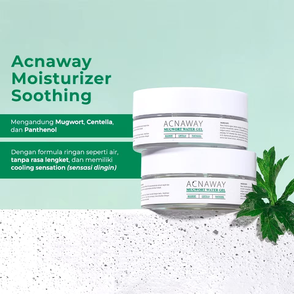  Acnaway Mugwort Water Gel