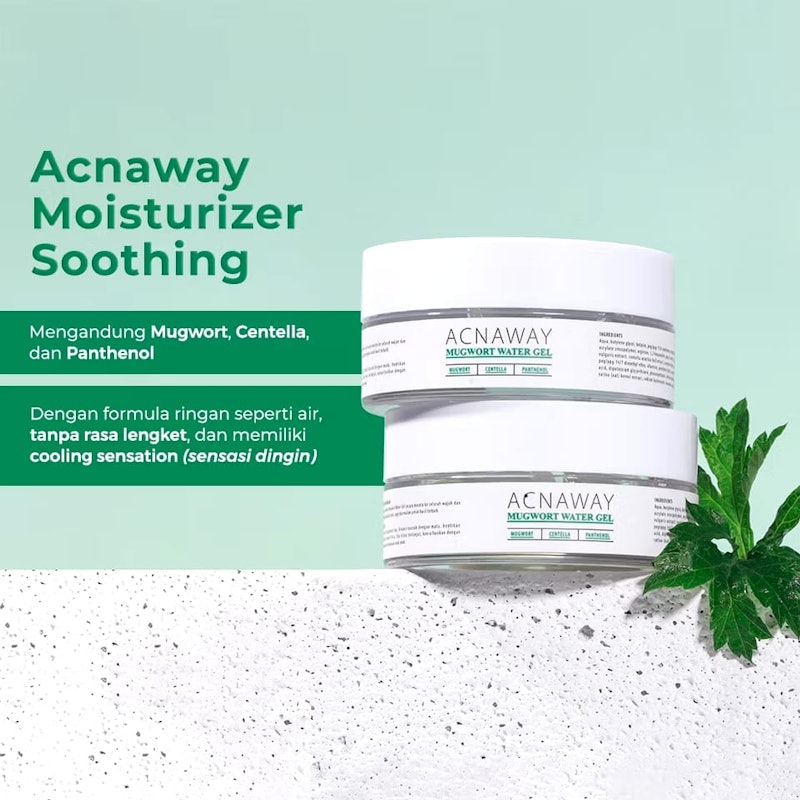 Acnaway Mugwort Water Gel 2