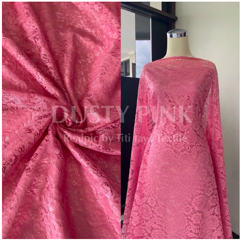 Brokat Lace Corneli Tulang Halus 3