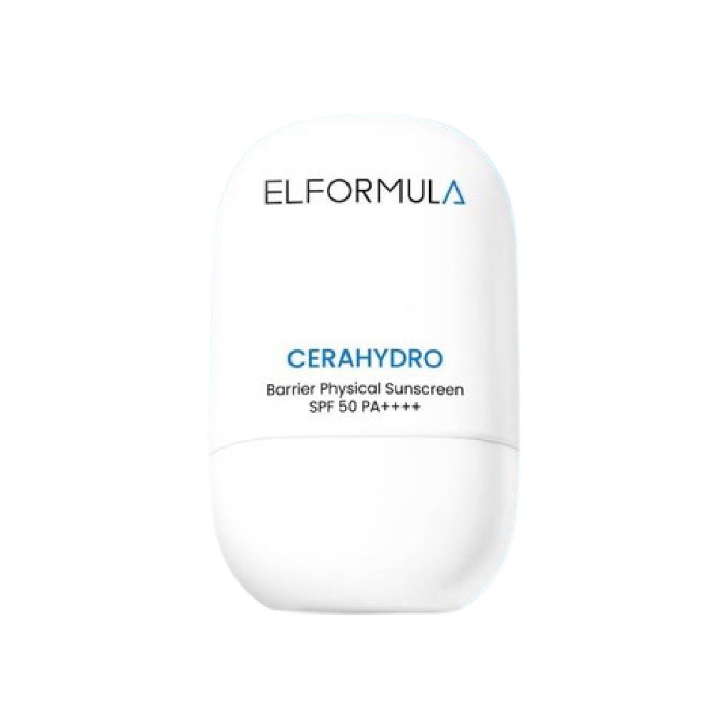 ELFORMULA CeraHydro Barrier Physical Sunscreen SPF 50 PA++++
