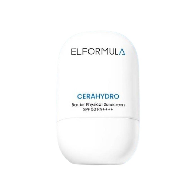 ELFORMULA CeraHydro Barrier Physical Sunscreen SPF 50 PA++++ 1