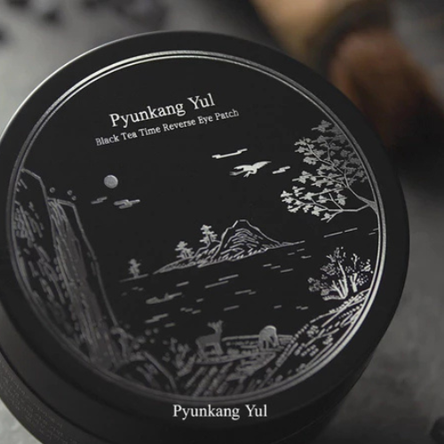 PYUNKANG Medicine Oriental Clinic PYUNKANG YUL Black Tea Time Reverse Eye Patch