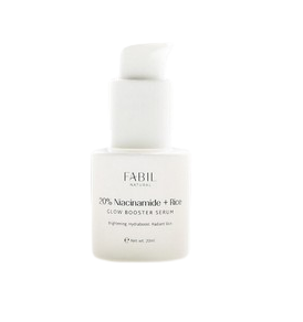Fabil 20% Niacinamide + Rice Glow Booster Serum 20 ml 1