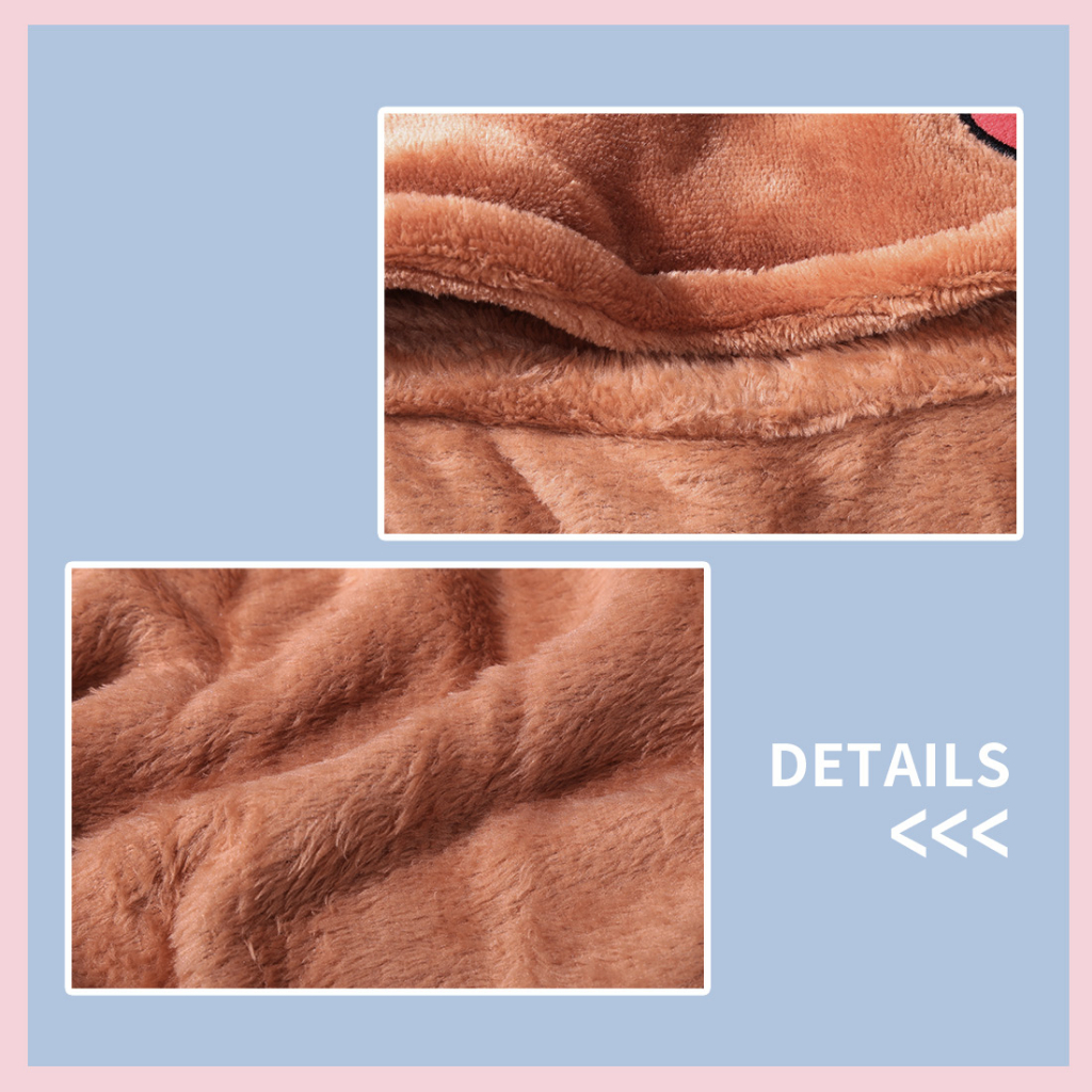 Miniso Lifestyle Trading Indonesia MINISO Selimut We Bare Bears