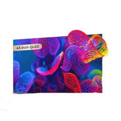 43 Inch 4K QLED Google TV