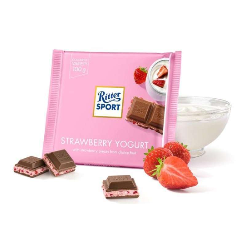 Strawberry Yogurt 2