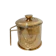 null Oil Pot Gold Stainless Steel 1