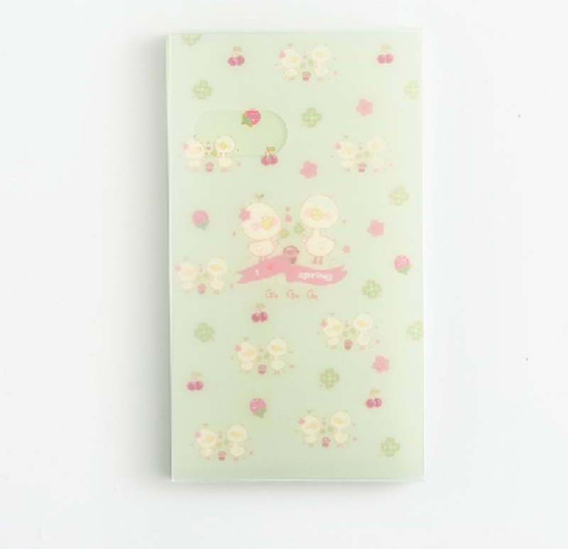 Lomo Card Holder 120 Slot 4
