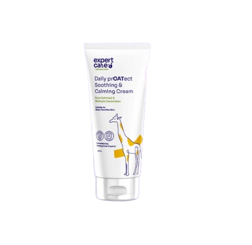 Expert Care by Tentang Anak ｜ Daily PrOatect Soothing & Calming Cream