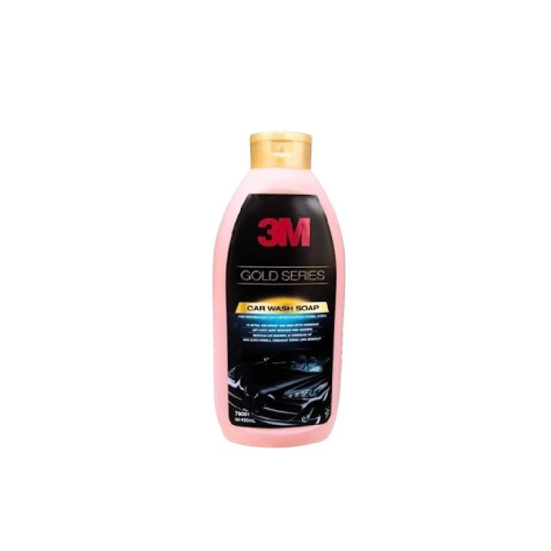 3M Car Wash Soap Gold Series 1