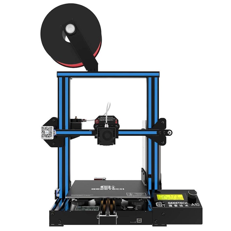 Geeetech A10 Pro 3D Printer 2