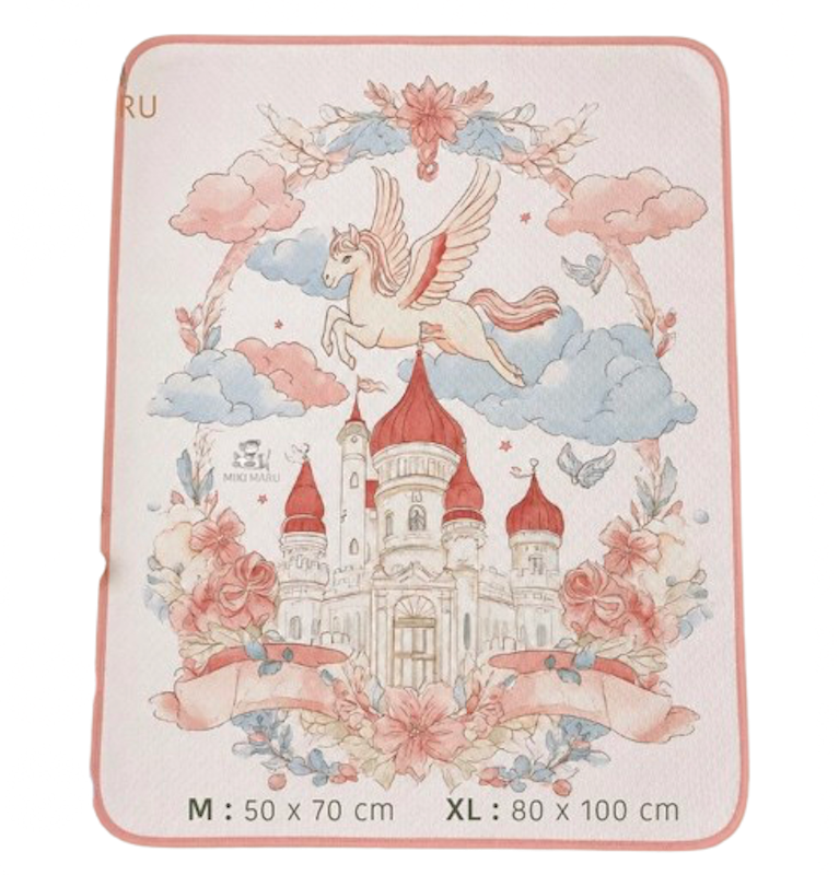Mikimaru Waterproof Diaper Mat 1
