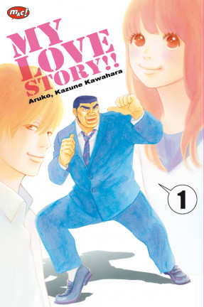 My Love Story!! 2