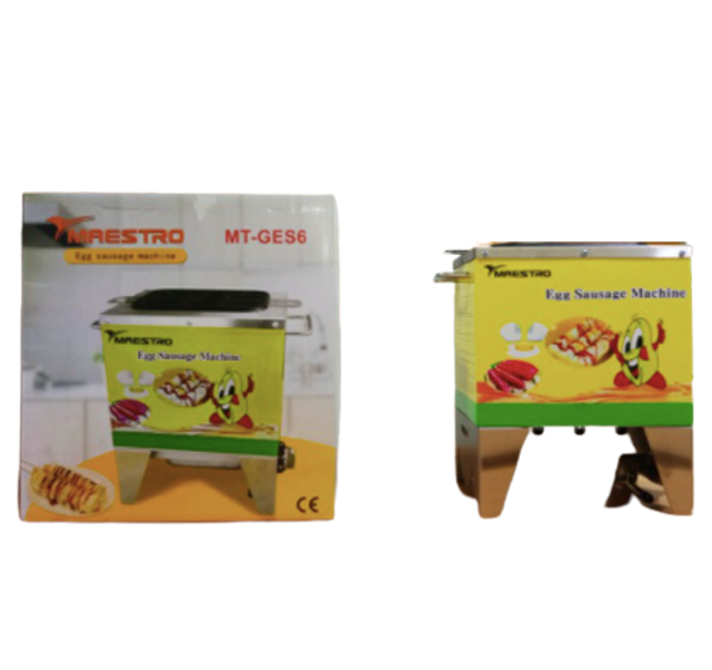 Maestro Egg Sausage Machine Maestro MT-GES6