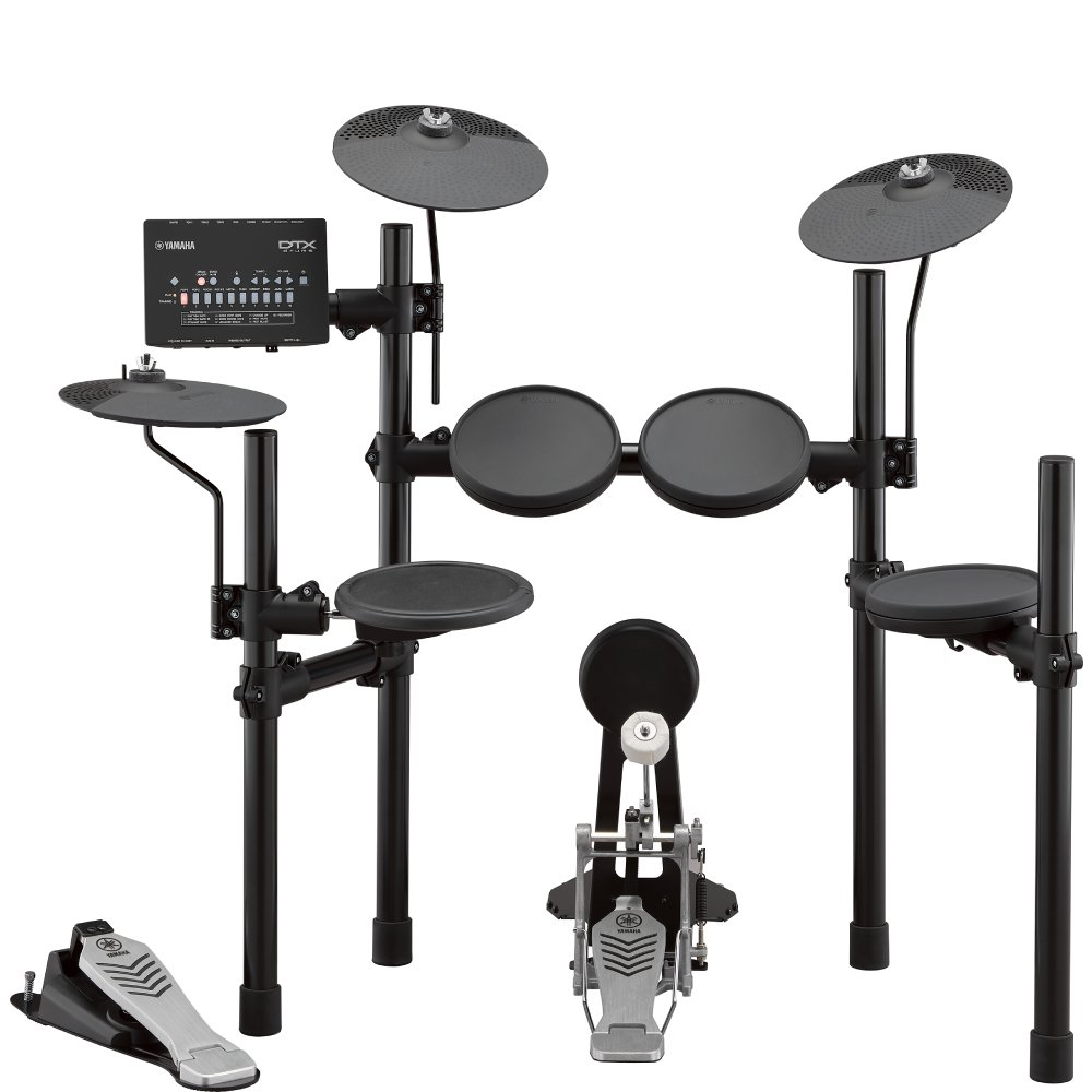 10 Rekomendasi Drum Set Terbaik  [Ditinjau oleh Produser Musik] 1