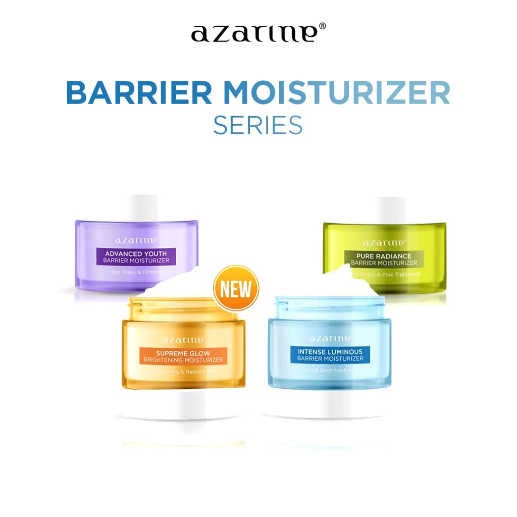 Wahana Kosmetika Indonesia Azarine® Advanced Youth Barrier Moisturizer