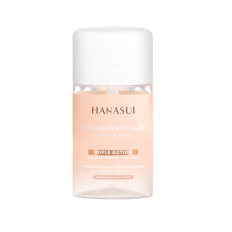 Collagen Micellar Cleansing Water 1