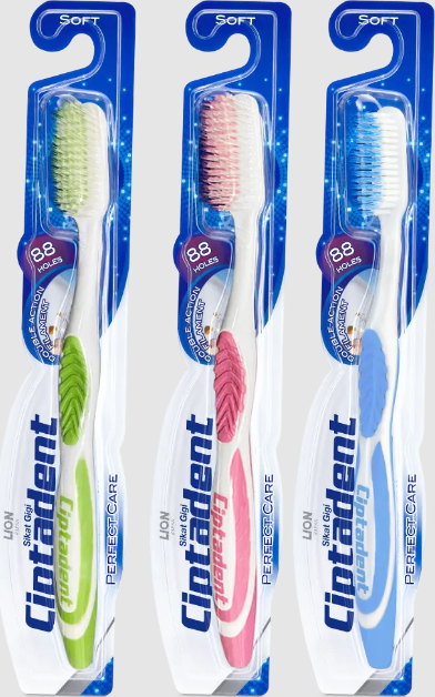 Sikat Gigi Perfect Care Soft 1