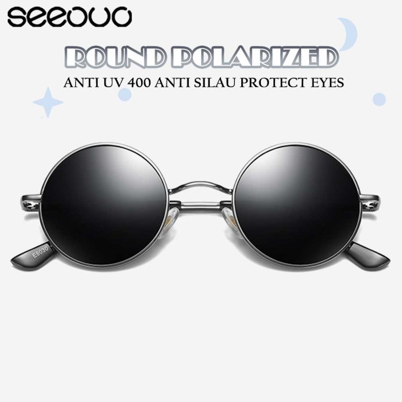 SEEOUO Sunglasses Polarized Lens 5