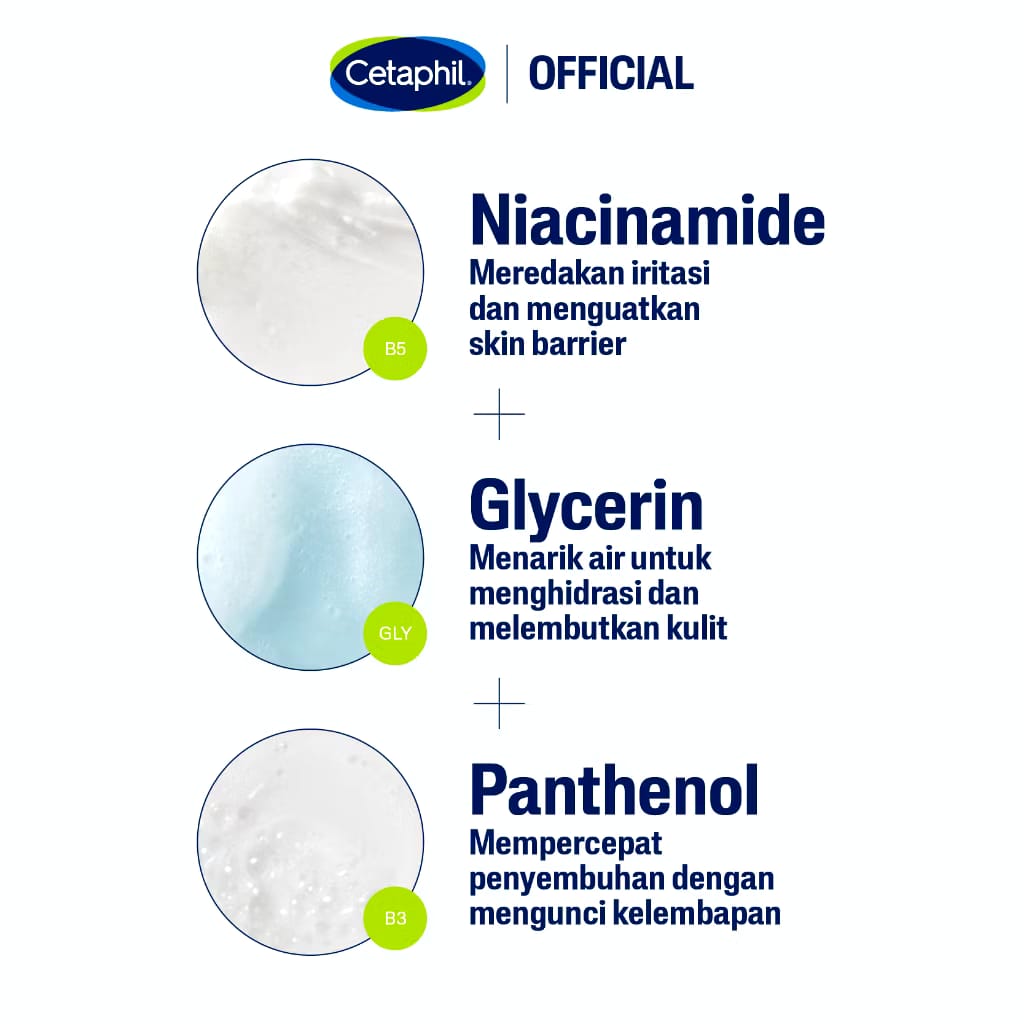 Galderma Cetaphil Moisturizing Cream - Dry to Very Dry Sensitive Skin