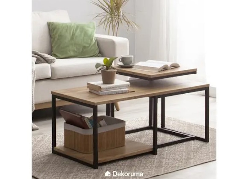 Heim Studio Kozu Coffee Table 2