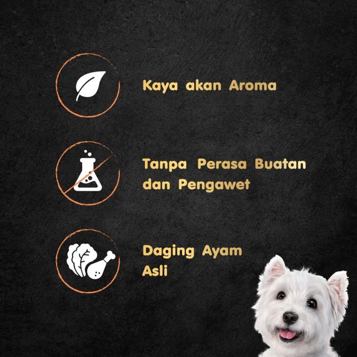 Mars Cesar Makanan Anjing Basah 16 Pack