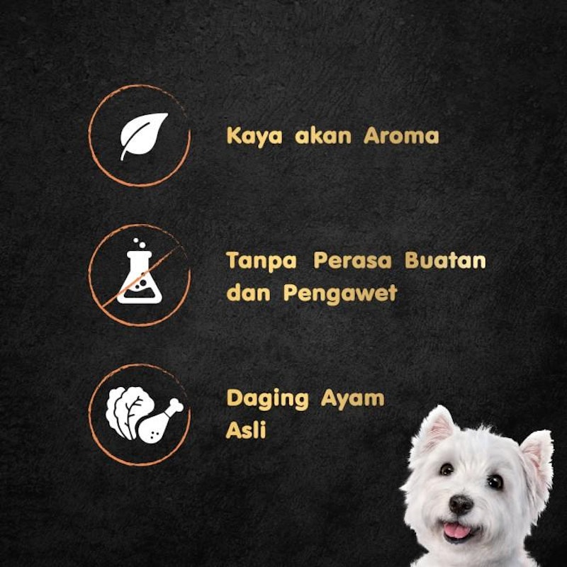 Cesar Makanan Anjing Basah 16 Pack 4
