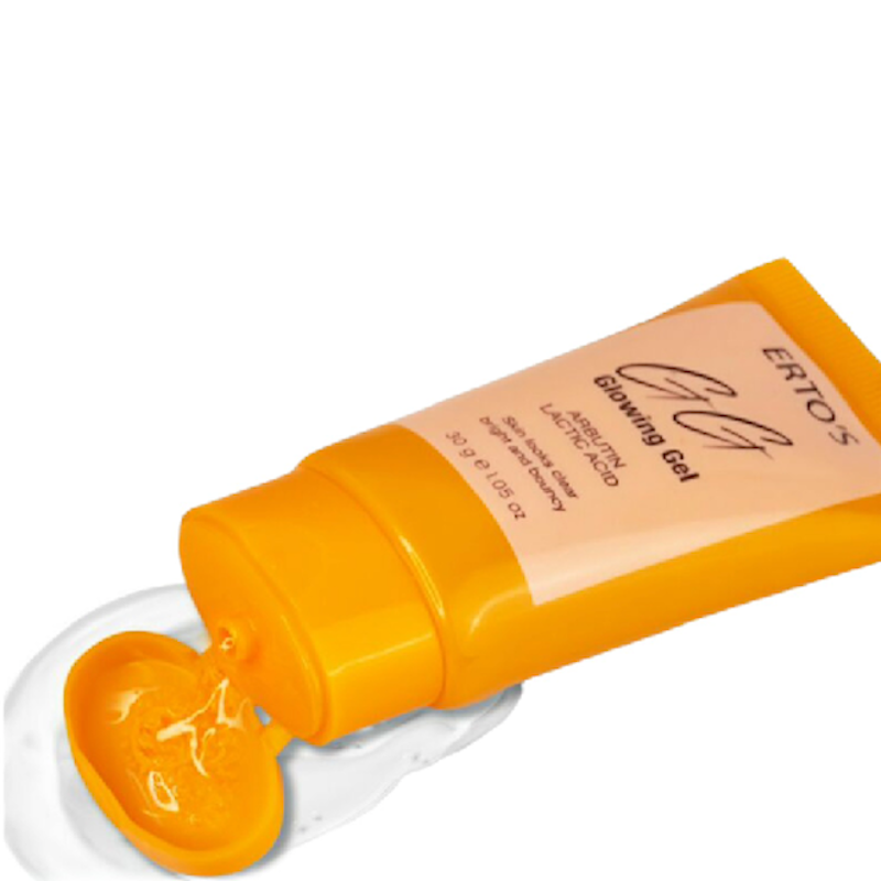Glowing Gel 2