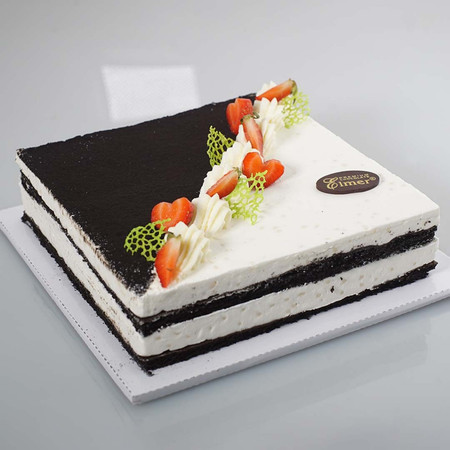 Federal Food Internusa Elmer Cocoa Powder AF. Black 10-12% 90 g