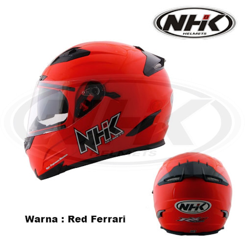 Helm nhk full 2024 face terbaru 2020