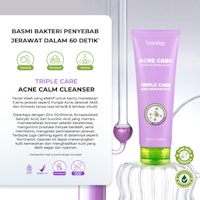 Triple Care Acne Calm Cleanser 3
