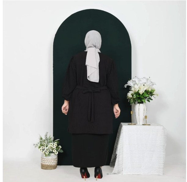  Siselyo Tania Tunic Melayu