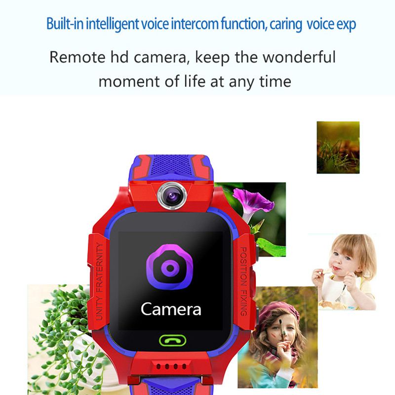 Laxasfit Smartwatch Kids X39