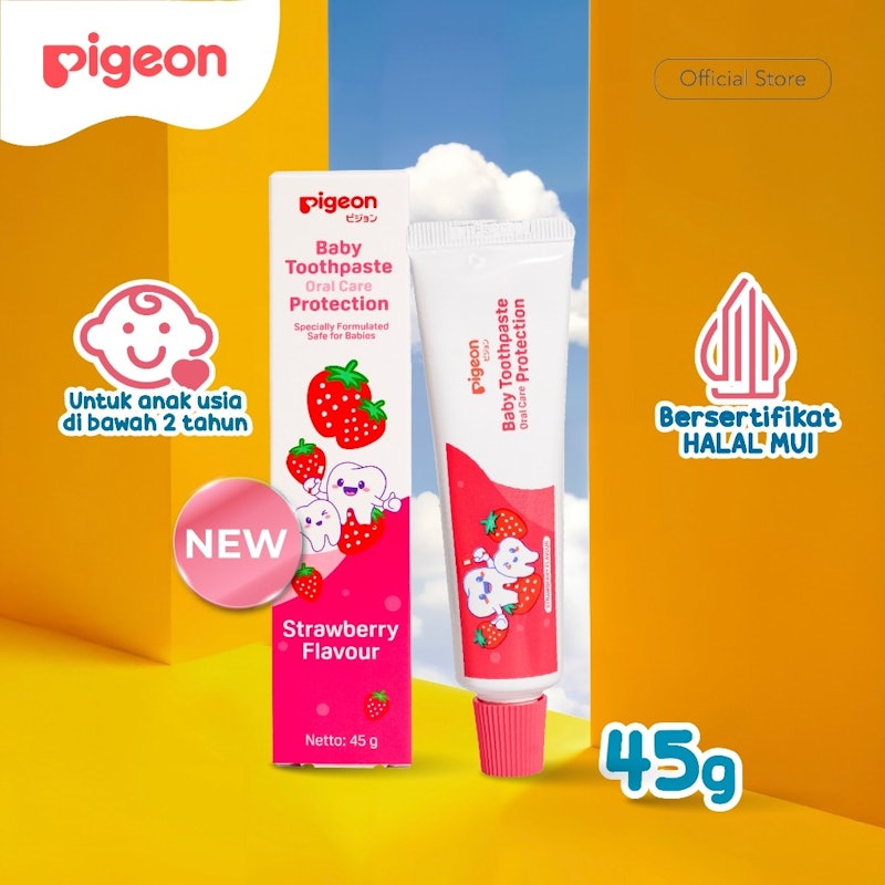 Baby Toothpaste 3