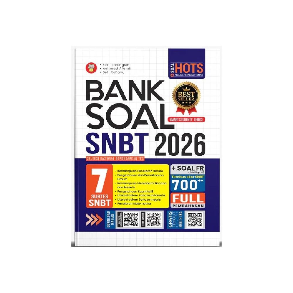 Fitri Lianingsih, dkk. - Bank Soal SNBT 2026  1