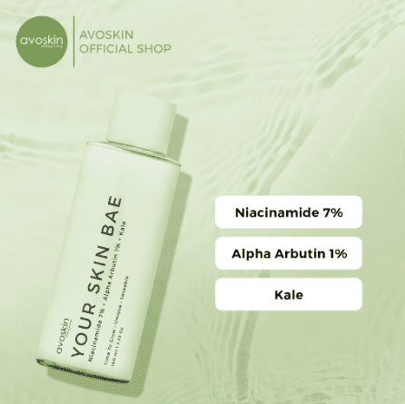 Avoskin  Your Skin Bae Niacinamide Toner