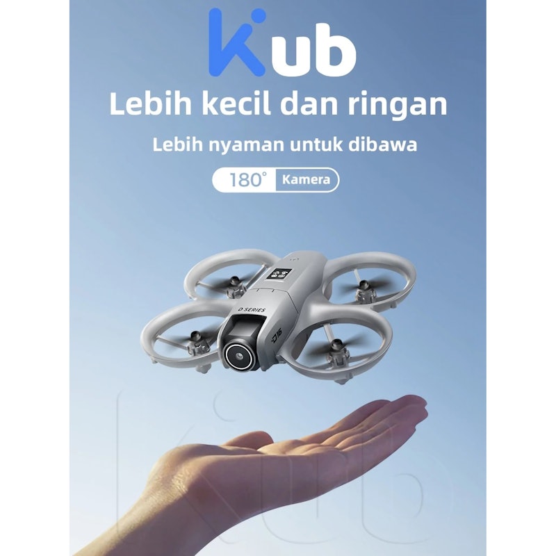 Kubaby Drone D16 2